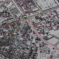 زمین تجاری ابتدای بلوار غدیر آبپخش