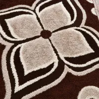 فرش ۶متری  فانتزی  باطرحی شیک