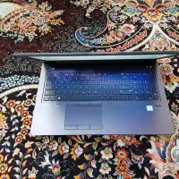 لپتاپ hp zbook 15 g3 گرافیک مجزا ۴ گیگ|رایانه همراه|شیراز, صنایع الکترونیک|دیوار