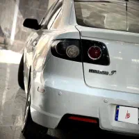 مزدا 3 مدل87|خودرو سواری و وانت|تهران, هوانیروز|دیوار