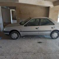 فروش پژو۴۰۵مدل۸۵