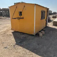 کانکس دسته دوم ۴ متری|مصالح و تجهیزات ساختمان|یزد, |دیوار