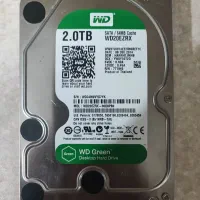 هارد 2 ترابایت سبز WD