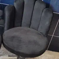 صندلی پنج پر