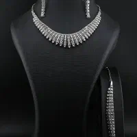 فروش عمده مستقیم از تولید کننده زیورآلات نقره
