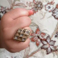 طلا به وزن 3.510