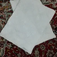 ی جفت روبالشتی نخ پنبه لایکوویک قواره روبالشی مخمل|رختخواب، بالش، پتو|مشهد, طلاب|دیوار