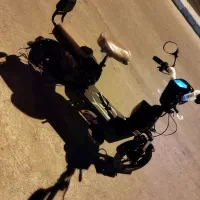 فروش متور برقی|دوچرخه، اسکیت، اسکوتر|بردسیر, |دیوار