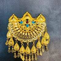 تک پوش طرح ظریف مدل طلا جدید