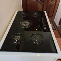 گاز رومیزی همراه کابینت درجه 1|اجاق گاز و لوازم برقی پختوپز|بجنورد, |دیوار