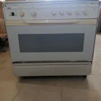 گاز فر دار 5شعله