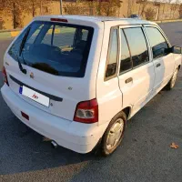 پراید 111 مدل 96 بی رنگ|خودرو سواری و وانت|مشکیندشت, |دیوار