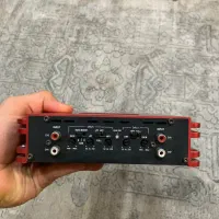 آمپیلی‌فایرماشین ‌DMS DB480 PLUSکلاس AB،قدرت واقعی|قطعات یدکی و لوازم جانبی|شیراز, قدوسی شرقی|دیوار