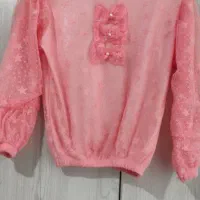 لباس دخترانه  (ورق بزنید )مناسب سن ۸ تا ۱۰سال|لباس|شاندیز, |دیوار