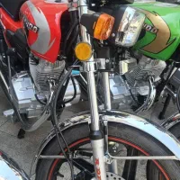 هندا ۲۰۰ راپیدو فول کامل صفر|موتورسیکلت|تهران, دروازه شمیران|دیوار