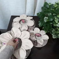 ست دمکنی و دستگیره آشپزی