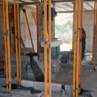 رابیتسکاری و جوشکاری نما|خدمات پیشه و مهارت|بندر گناوه, |دیوار