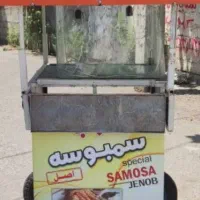 گاری فست فود|کافی‌شاپ و رستوران|رشت, شالکو|دیوار