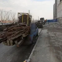 سمساری خریدار و فروش تخصصی ضایعات فلزی و تیر آهن|عمدهفروشی|کرج, مصباح|دیوار