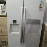 یخچال ساید ال‌جی اصل کره