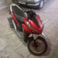 موتور کلیک 1400|موتورسیکلت|محمدشهر, ولدآباد|دیوار