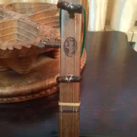 تنبور استاد اسداله فرمانی