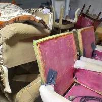 تعمیرات مبل و دوخت روکش صندلی