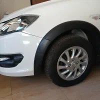 کوییک جی ایکس آر ال سفید مشکی با رینگ آلمنیوم|خودرو سواری و وانت|قم, مهر آباد|دیوار