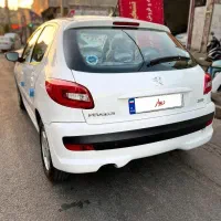 پژو۲۰۷ پاناروما درحد صفر|خودرو سواری و وانت|کرج, فاز ۵ مهرشهر|دیوار