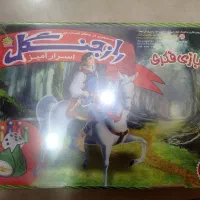 فروش ۶ مدل بازی فکری|اسباببازی|کیش, |دیوار