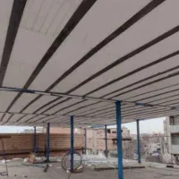 اجرای سقف اسکلت فلزی|خدمات پیشه و مهارت|نظرآباد, رسالت|دیوار