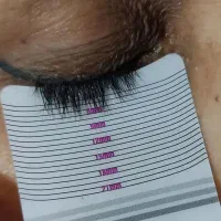 تقویت رشد مجدد مژه