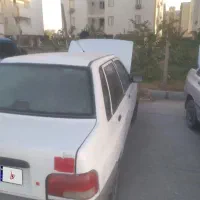 پراید مدل ۸۳