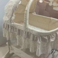 گهواره خارجی برندsimplicity|تخت و صندلی بچه|مشهد, وکیل‌آباد|دیوار
