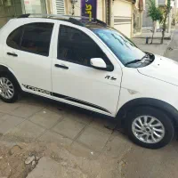 کوییک آر مدل 1400 سفید بدون رنگ|خودرو سواری و وانت|کاشان, فاز ۲ ناجی آباد|دیوار