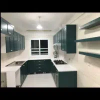 کتابخانه کمد دیواری|کتابخانه، شلف، قفسه‌های دیواری|قم, زنبیل آباد|دیوار