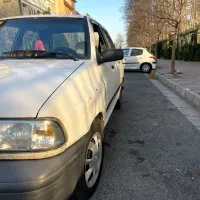 پراید ۱۳۱ بیرنگ