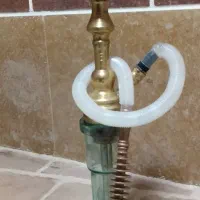 قلیان برنجی