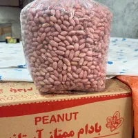 بادام زمینی استانه