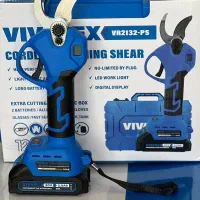 قیچی شارژی ویوارکس قیچی باغبانی شارژی اره برقی