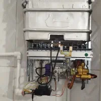 تعمیرنصب سرویس رسوبگیری آبگرمکن پکیچ بخاری گاز
