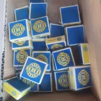 بلبرینگ حدود ۱۰۰ عدد آکبند خار فنری ایتالیایی