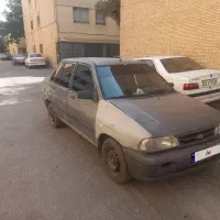 پراید ۸۶ دوگانه سوز cng|خودرو سواری و وانت|اصفهان, شاه پسند|دیوار