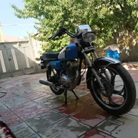 موتور سیکلت هوندا 200 سی سی