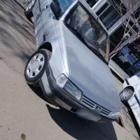 پژو 405 دوگانه کارخانه