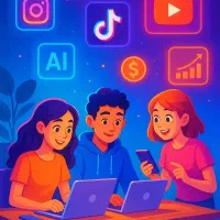 کار در منزل و درآمد از گوشی