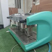 دستگاه قهوه استوریا ایتالیا|سماور، چای‌ساز، قهوه‌ساز|دوگنبدان, |دیوار