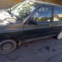 پراید مدل ۸۱|خودرو سواری و وانت|مراغه, |دیوار