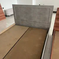 تخت دو نفره ممبران تمام ام دی اف|تخت و سرویس خواب|آمل, |دیوار