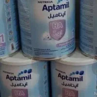 قوطی شیر خالی درب دار